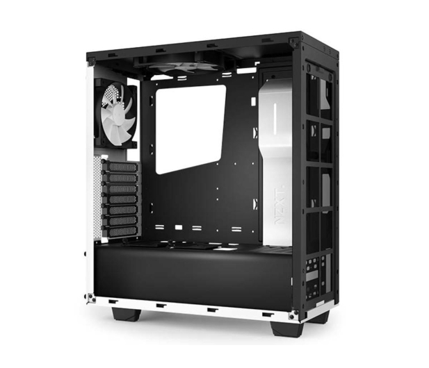 NZXT Source 340 Biała - 314901 - zdjęcie 7